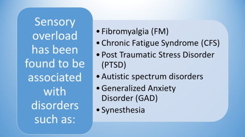 neurodiversitysci:autisticwomanspeaks:Sensory Overload and how to cope.(click on images to zoom)Tran
