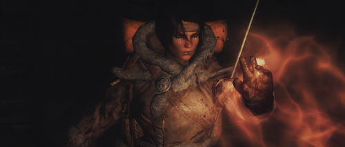 To Lost Valkygg, and finally to Morthal
