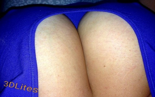 3dlites:  1st Post… Wife’s delightful Triple D’s