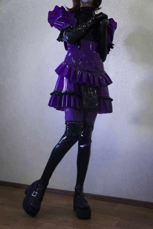 rubberdoll