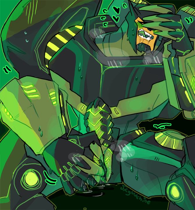 smutangel:  oh grimlock youre so fine youre so fine you blow my mind hey grimlock