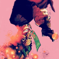 Xombiedirge:  Joker By Jock / Twitter