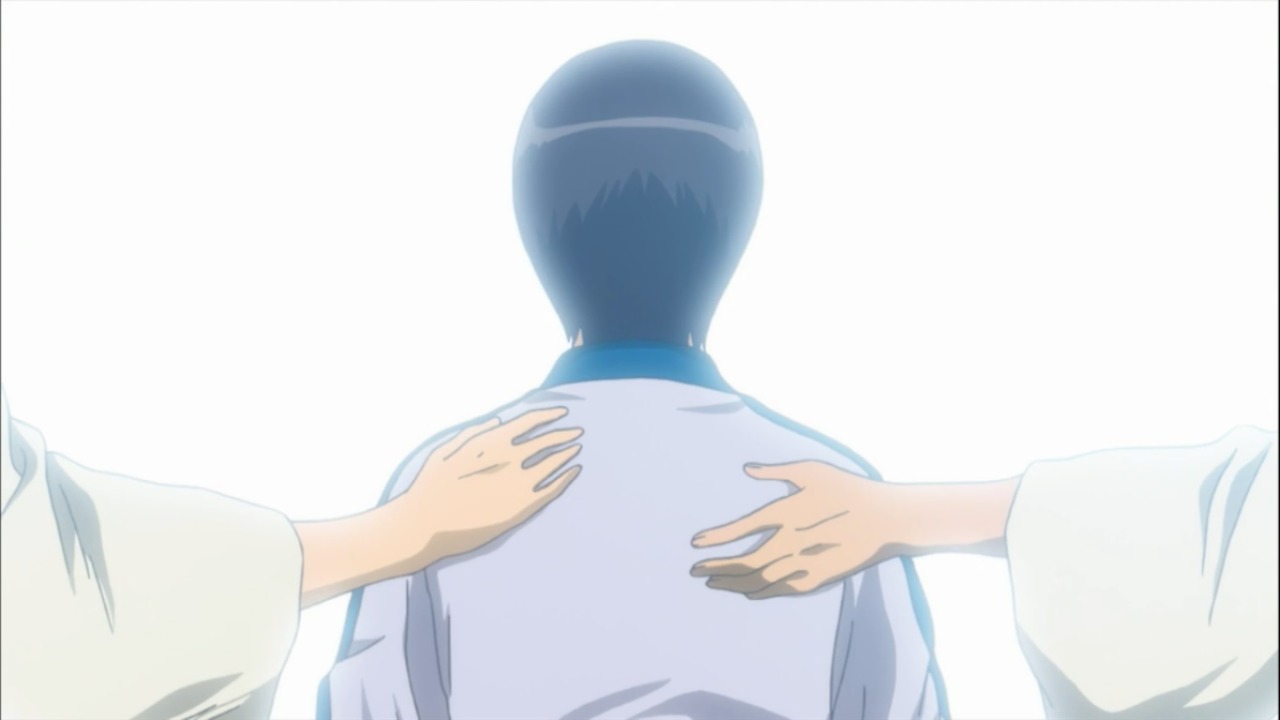 nishino-kun:  LET ME FIGHT SOMEONE FOR SHINCHAN’S SMILE 