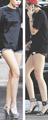 mathew-murdock:  Miley   legs 