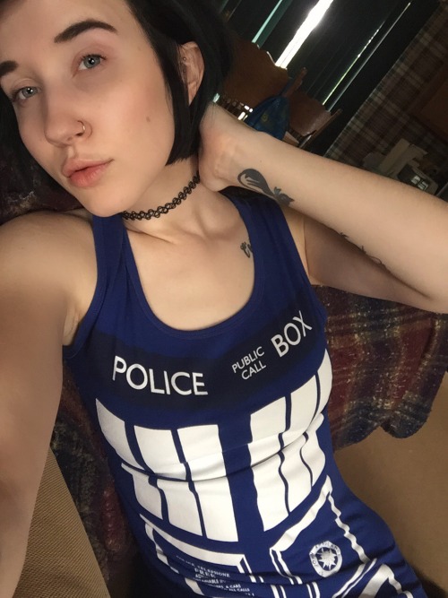 gypsyrose27:  badmandontexist:  gypsyrose27:  Kinda wanna be productive, but I kinda wanna nap.  Kinda gonna go find that shirt in my size now  Well, it’s a dress.