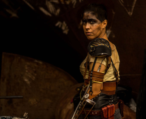 Imperator Furiosa by RiniKurobaraMad Max Fury road.Photos by: Eric Cohen