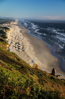 czechthecount: Oregon Shores