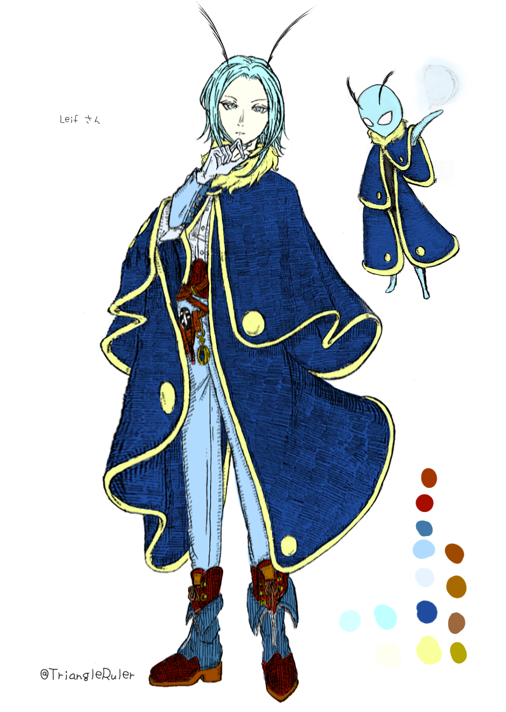 三角定規 お絵描き置き場 三角定規 お絵描き置き場