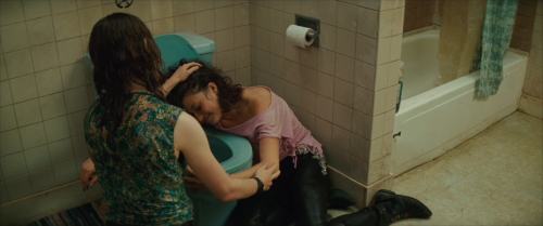 puppy95:  mysong5: ellen page & alia shawkat in whip it (2009) Lesbian/bisexual solidarity