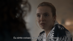 salientada:  Killing Eve, 2019.