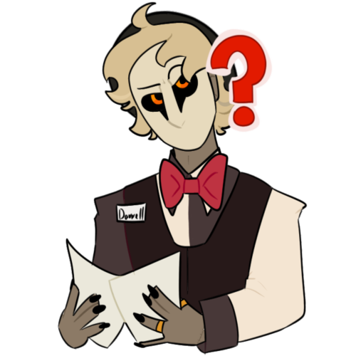 Darrell Emojis :3