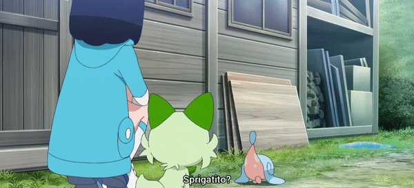 Pokemon (Shinsaku Anime) at AnimeLab
