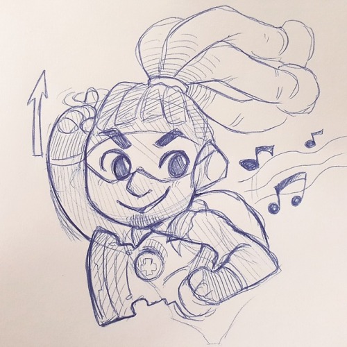 dewdlepies:Try some Lucio-O’s!!