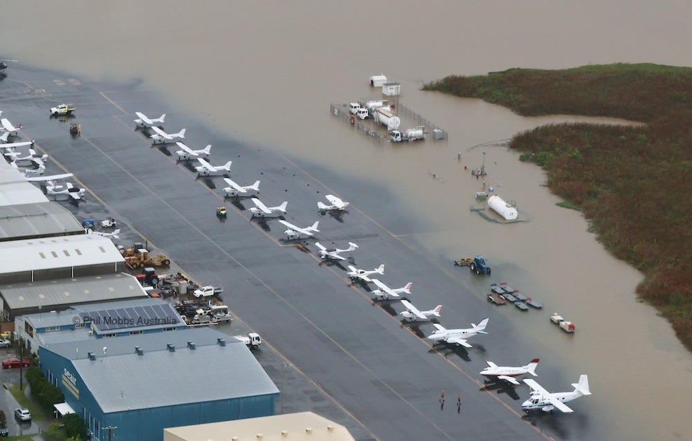 LOCATION: Gold Coast Airport, QLD Australia.
CAPTION: On the flight line.
AP498 4 | February 2022