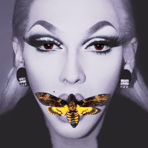 sofast–somaybe:  Violet Chachki for Loverboy Magazine Issue 3, out now! (x) 