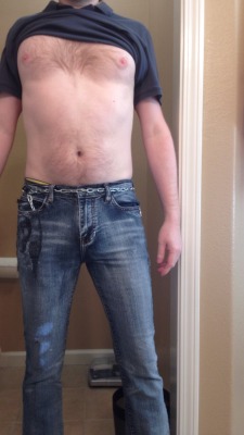 soggypants2:  I was locked in my jeans at