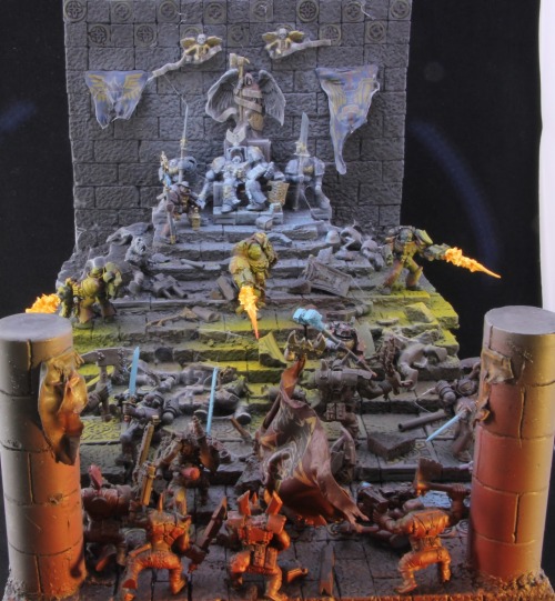 tylerdscott:Raiders of the Lost Light by Klaus. Holy moly, that OSL.