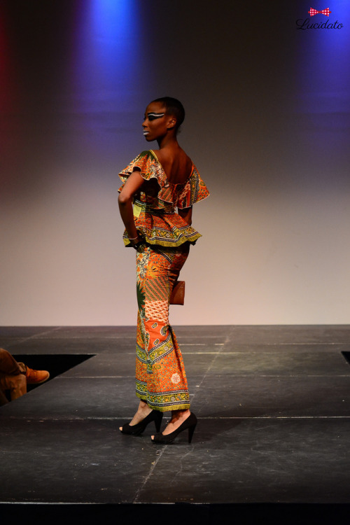 African Fashion Week Toronto 2013… Tribal/Traditional Show #afwt2013 @AfricanFashWeek © lucid