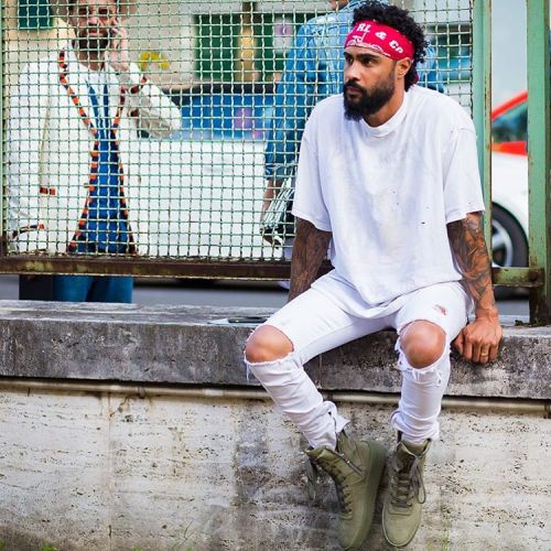 #New on #STYLEDUMONDE http://www.styledumonde.com with @jerrylorenzo #JerryLorenzo at #pitti #pittiu