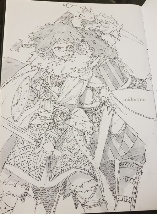 Inktober Day 22. Uraraka Ochako and Bakugou Katsuki (Scáthach and Cú Chulainn,&nb