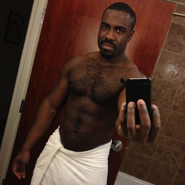 gimmedatdic:  Hairy Black Men  Beautiful