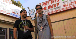 ahoycapnmike:  &ldquo;We’re Of Mice &amp; Men&rdquo; 
