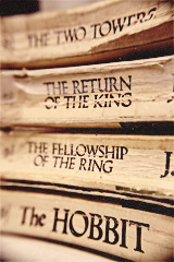  An endless list of books you should read - The Lord of The Rings trilogy, by J.R.R. Tolkien 