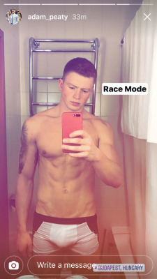 hotfamousmen:  Adam Peaty