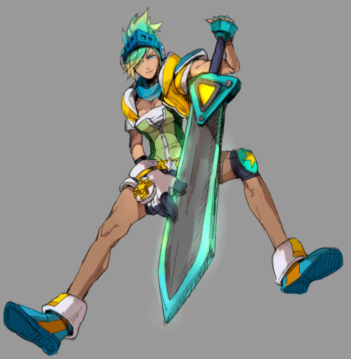 shintaibee:   this skin is honestly so cute!! 