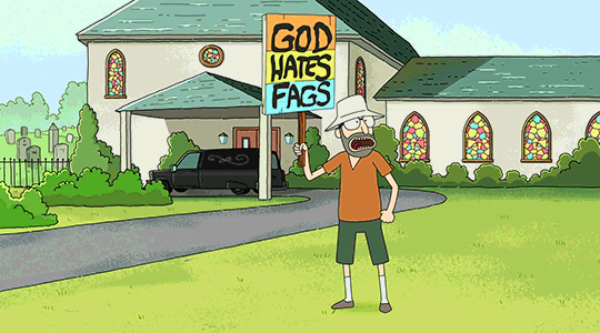 fyeahrickandmorty:  X Gon Give It To Ya! 