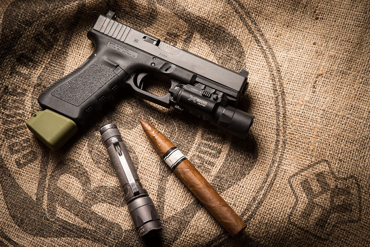 everyday-cutlery:  Glock 19 by Erathre3