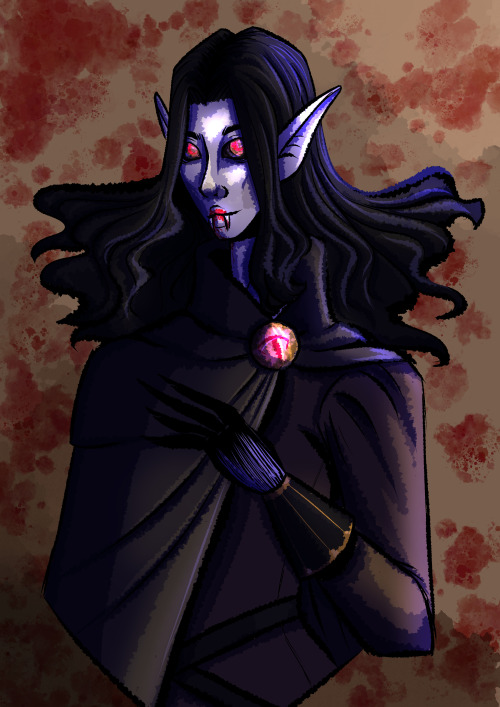 Thuringwethil, Herald Of Sauron