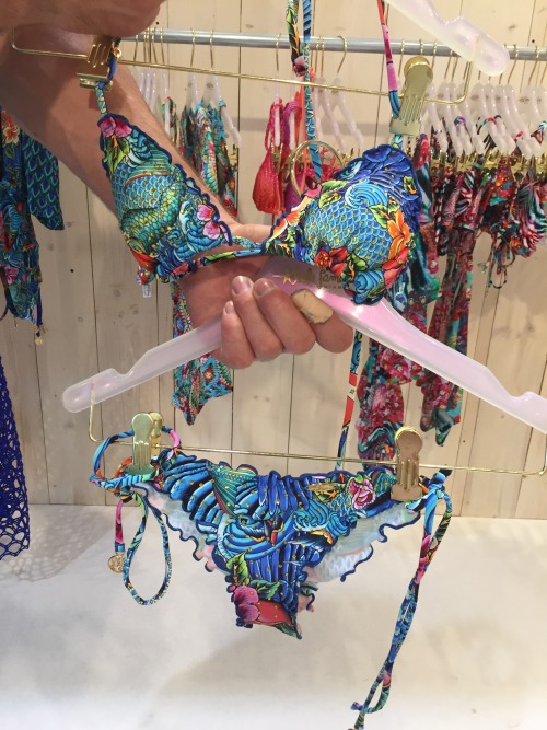 AVIANI @ Mode City ~ Salon International de la Lingerie et du Swimwear ~ in Lyon July 2016Swimwear f