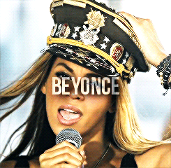 yonceinlove:  Beyoncé + Alter Egos 