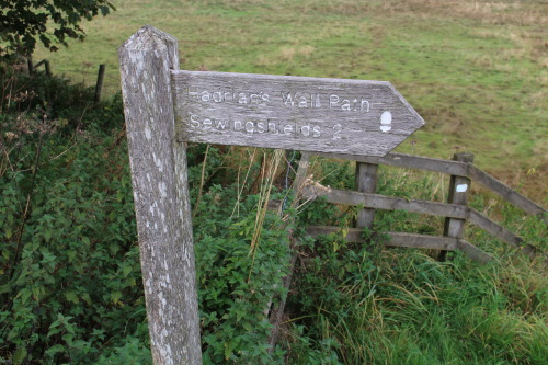 Hadrian&rsquo;s Wall, England