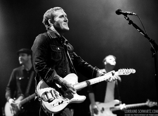 starstruck76:
“ The Gaslight Anthem
Fillmore Charlotte, NC
May 2014
Photo by me
”