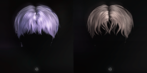 mooo-oood:Hair 06_Flying PermNew mesh51 SwatchesHQ Compatible-❌-Don’t stealDon’t editDon’t re-upload