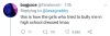 carry-on-my-wayward-butt:aconstantstateofbladerunner:ruby-white-rabbit:askcosplaysenpai:kurtwagnermorelikekurtwagnerd:originaldumbbaby:loveazepam:theocseason4:Lets go bitchesSgdgfhjsk I can’t believe you left out the repliesThis picture stared at
