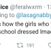 carry-on-my-wayward-butt:aconstantstateofbladerunner:ruby-white-rabbit:askcosplaysenpai:kurtwagnermorelikekurtwagnerd:originaldumbbaby:loveazepam:theocseason4:Lets go bitchesSgdgfhjsk I can’t believe you left out the repliesThis picture stared at