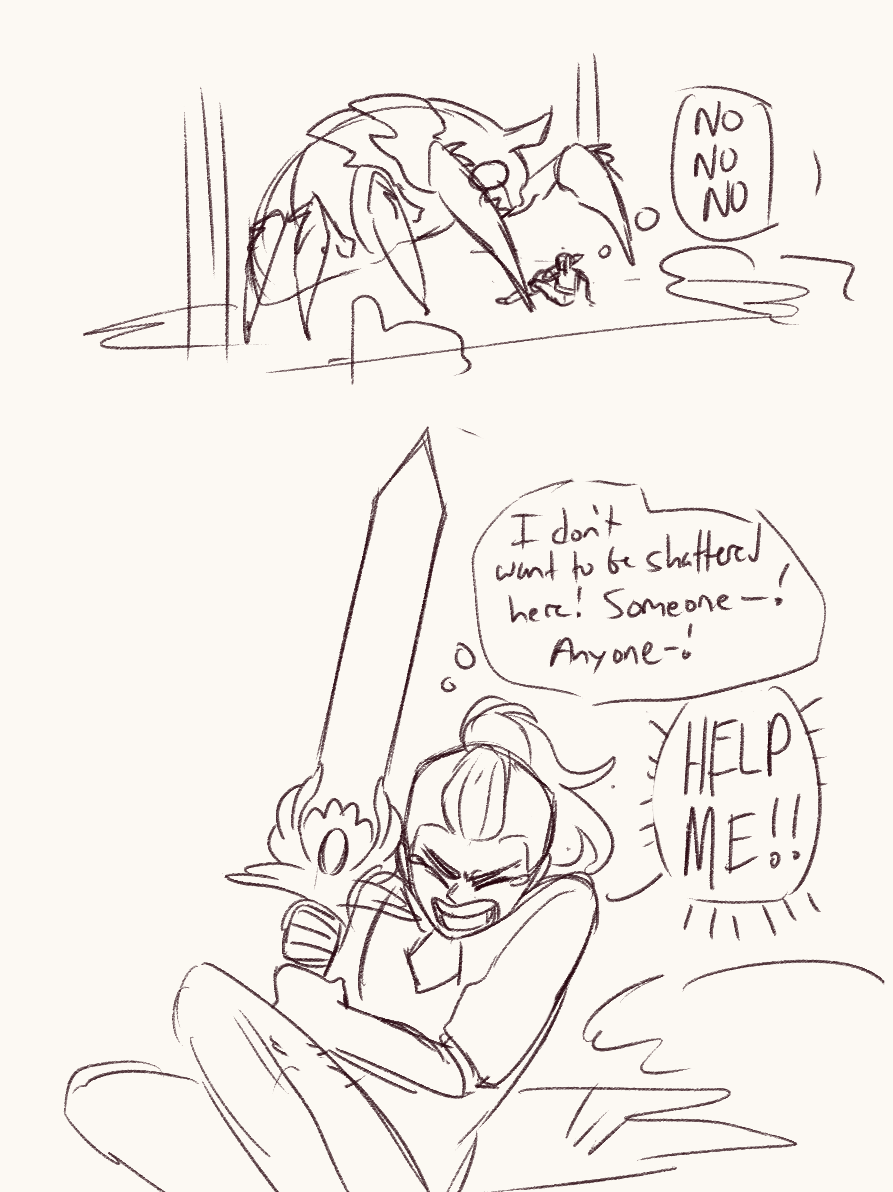 artofkace: here’s a huge comic/doodle dump for my She Ra/Steven Universe crossover