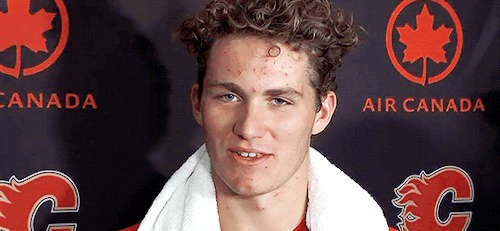 Training Camp: Matthew Tkachuk (09.14.17)