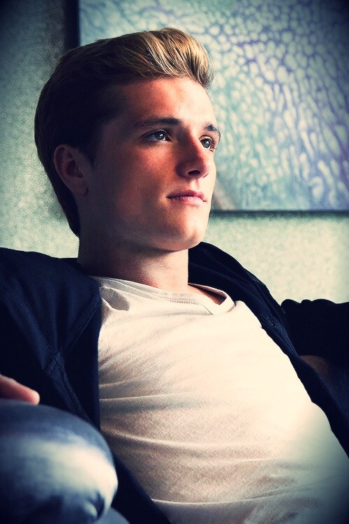 hungergameshutch:  Let’s all just take a moment, and remember this Peeta. This beautiful, sweet, perfect Peeta.