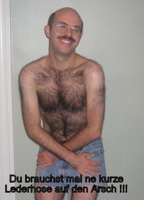 hairychest