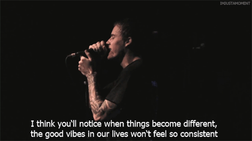 imjustamoment:  The Story So Far - Clairvoyant | video credit