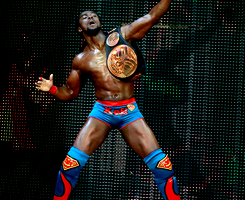 :  Some of Kofi Kingston’s best gear 