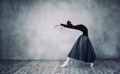 tsiskaridze: Vaganova Ballet Academy student Valentina Ivanova. Photos by Katerina Zimina. 