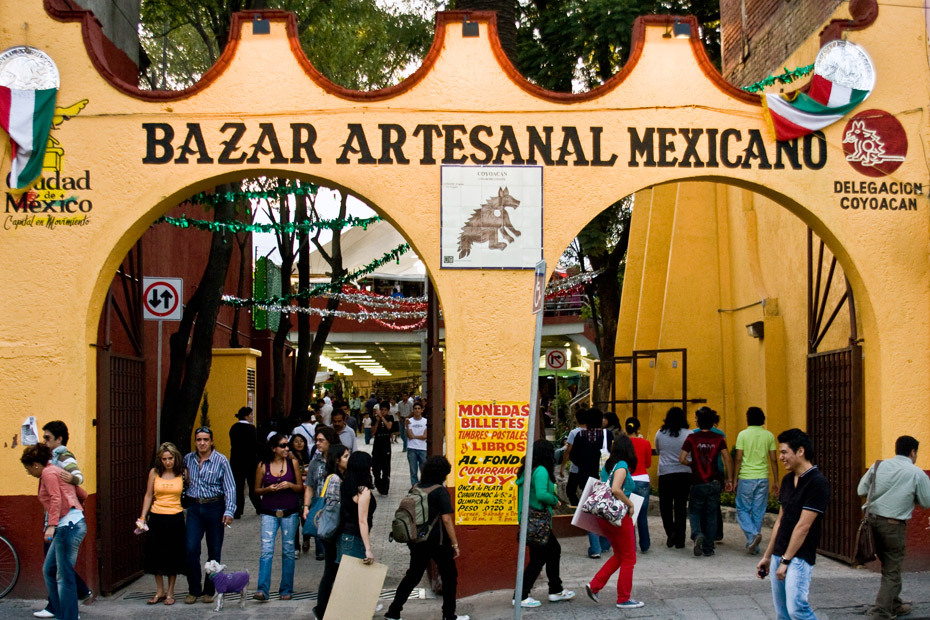 artesany:  Diez razones para visitar el D.F.   