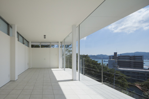 odaro:House overlooking the Strait / Keisuke Kawaguchi + K2-DESIGN