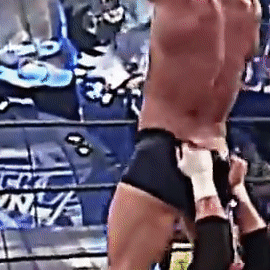 wrestlingsexriot:  what kind of a blog would this be if I hadn’t a post about Kurt Angle’s ass??