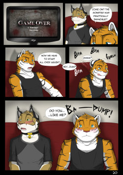 deandredublin:Only Memory Part 3 Rawr~! X3